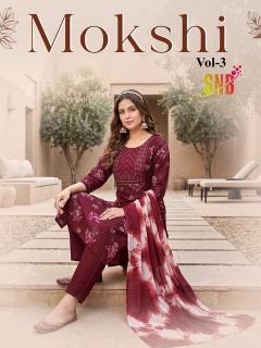 Desi kudi mokshi vol-3 wholesale kurti in jabalpur